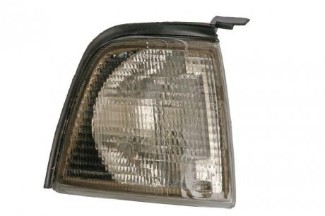 Контрольная лампа передняя правый (белая/серая) AUDI 80 B3, 80 B4 06.86-01.96 DEPO 441-1505R-BE-VS (фото 1)