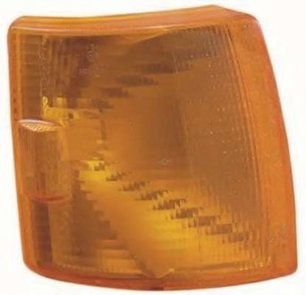 Лампа указателя поворота передняя левый (оранжевая) Volkswagen TRANSPORTER T4 07.90-09.95 DEPO 441-1510L-UE