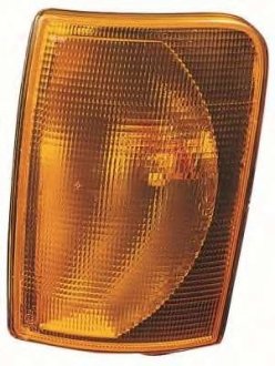 Лампа указателя поворота передняя правый (оранжевая) Volkswagen LT II 05.96-07.06 DEPO 441-1526R-AE-Y
