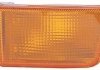 Лампа указателя поворота передняя правый (оранжевая) Volkswagen GOLF III, VENTO 01.91-04.99 DEPO 441-1606R-UE-Y (фото 2)