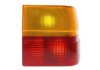 Ліхтар задній права (зовнішня частина, P21/5W/P21W/R10W, колір поворотника помаранчевий, колір скла червоний) AUDI 100 C3 Kombi / Sedan 08.82-07.91 DEPO 441-1914R-UE (фото 2)