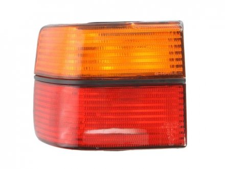 Задний фонарь левый (внешняя часть, P21/5W/P21W, указатель поворота желтый, цвет стекла красный) Volkswagen VENTO Sedan 01.91-09.98 DEPO 441-1917L-UE (фото 1)