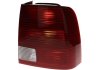 Ліхтар задній права (P21/5W/P21W, колір скла червоний, ліхтар заднього ходу) Volkswagen PASSAT B5 Sedan 4D 08.96-11.00 DEPO 441-1925R-UE-CR (фото 2)