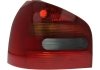 Задній ліхтар лівий (колір повороту димчастий, колір скла червоний) AUDI A3 Хетчбек 09.96-05.03 DEPO 441-1926L-UE (фото 2)