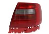 Задній ліхтар права (P21/5W/P21W, колір покажчика повороту червоний, колір скла червоний) AUDI A4 B5 Sedan 4D 11.94-09.01 DEPO 441-1927R-UE (фото 2)