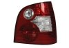 Фонарь задний правый (цвет индикатора прозрачный, цвет стекла прозрачный) Volkswagen POLO IV 9N Hatchback 3/5D 10.01-04.05 DEPO 441-1937R-UE-CR (фото 2)