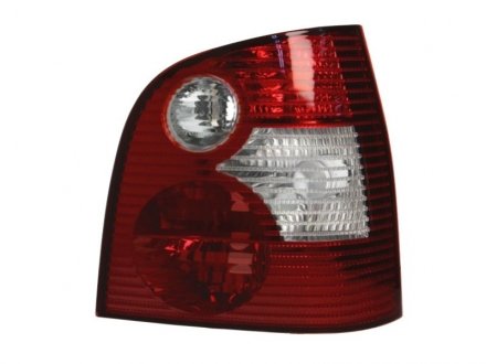 Фонарь задний правый (цвет индикатора прозрачный, цвет стекла прозрачный) Volkswagen POLO IV 9N Hatchback 3/5D 10.01-04.05 DEPO 441-1937R-UE-CR