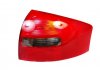 Фонарь задний правый (P21/5W/P21W, цвет стекла красный/дымчатый) AUDI A6 C5 Sedan 01.97-06.01 DEPO 441-1943R-UE (фото 2)