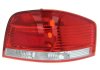Ліхтар задній права (зовнішня частина, H21W/P21W/R10W, колір поворотника червоний, колір скла червоний) AUDI A3 8P Hatchback 3D 05.03-08.12 DEPO 441-1955R-LD-UE (фото 2)