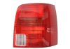 Ліхтар задній права (P21/5W/P21W, колір індикатора прозорий, колір скла білий/червоний) Volkswagen PASSAT B5 Kombi 08.96-11.00 DEPO 441-1962R-UE (фото 2)