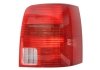Фонарь задний правый (P21/5W/P21W, цвет индикатора прозрачный, цвет стекла белый/красный) Volkswagen PASSAT B5 Kombi 08.96-11.00 DEPO 441-1962R-UE (фото 1)