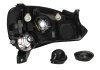 Фара передняя Opel Corsa C 00-02/Combo C 01-10 левая H7/H7 прозрачн, эл. рег. (Valeo тип) DEPO 442-1125L-LDEMN (фото 3)