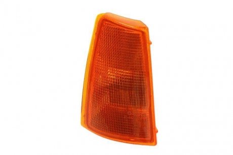 Лампа указателя поворота передняя правый (оранжевая) OPEL KADETT E 08.84-07.94 DEPO 442-1506R-UE (фото 1)