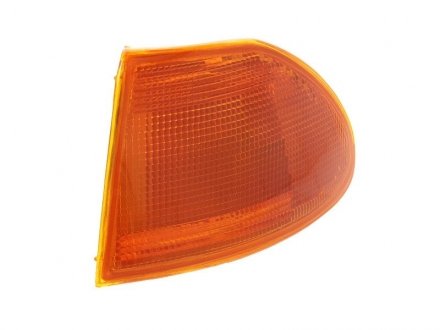 Лампа указателя поворота передняя левый (оранжевая) OPEL ASTRA F 09.91-07.94 DEPO 442-1510L-UE-Y (фото 1)