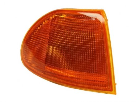 Лампа указателя поворота передняя правый (оранжевая) OPEL ASTRA F 09.91-07.94 DEPO 442-1510R-UE-Y