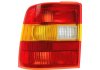 Задній ліхтар лівий (P21/4W/P21W, колір повороту помаранчевий, колір скла червон) OPEL VECTRA A Седан 4D 04.88-08.92 DEPO 442-1910L-UE (фото 3)
