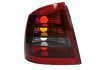 Ліхтар задній лівий (P21/5W/P21W, колір індикатора помаранчевий, колір скла червоний) OPEL ASTRA G Hatchback 3/5D 02.98-12.09 DEPO 442-1916L-UE-SR (фото 2)
