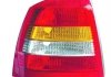 Задний фонарь правый (цвет поворота оранжевый, цвет стекла красный) OPEL ASTRA Хэтчбек 02.98-12.09 DEPO 442-1916R-UE (фото 1)