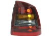 Ліхтар задній права (P21/5W/P21W, покажчик повороту жовтий, колір скла червоний/сірий) OPEL ASTRA G Coupe / Sedan 2/4D 02.98-12.09 DEPO 442-1934R-UE2 (фото 2)
