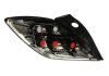 Ліхтар задній права (P21W, колір поворотника димчасто-сірий, колір скла червоний) OPEL ASTRA H Hatchback 3D 03.04-05.14 DEPO 442-1957R-UE (фото 2)