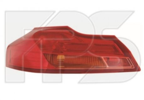 Фонарь задний Opel Insignia Wagon 2008-2013 левый DEPO 442-1967L-LD-UE (фото 1)