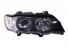 Фото автозапчасти правая фара BMW X5 E53 00-03 (63126930236) DEPO 444-1148R-LDHM2 (фото 3)