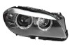 Фото автозапчастини налобний ліхтар права (H7/H7/LED, ел., з моторчиком) BMW 5 F10, F11 12.09-06.13 DEPO 444-1175RMLDEM2 (фото 1)