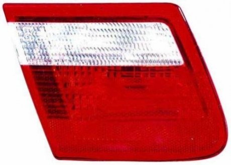 Задний фонарь левый (внутренн, цвет стекла красный) BMW 3 Универсал 06.01-09.06 DEPO 444-1308L-UE-CR