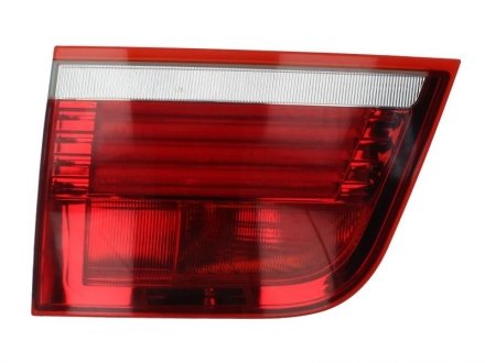 Фонарь задний левый (внутренняя часть, стекло красного цвета) BMW X5 E70 Terenowy 02.07-04.10 DEPO 444-1312L-UE