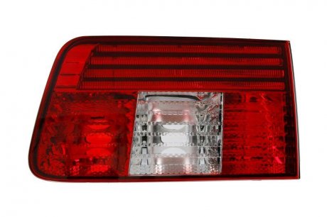Ліхтар задній права (внутрішня частина, LED/P21W, колір скла червоний) BMW 5 E39 Kombi 11.95-06.03 DEPO 444-1317R-UE
