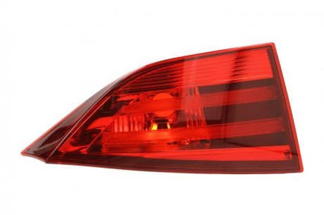Задний фонарь левый (внутренняя часть, LED/P21W) BMW X1 E84 10.09-06.15 DEPO 444-1324L-UE