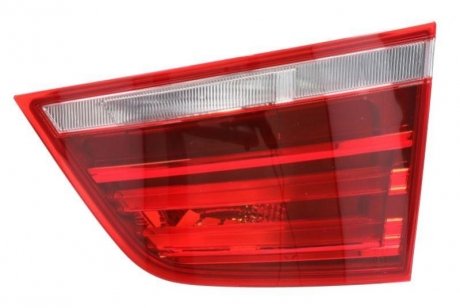 Задній ліхтар права (внутрішня частина, H21W/LED/W16W) BMW X3 F25 09.10-10.17 DEPO 444-1333R-UE (фото 1)