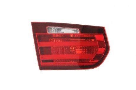 Задний фонарь правый (LED, цвет стекла красный) BMW 3 Седан 4D 10.11-03.19 DEPO 444-1336R-UQ