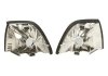 Передний указатель поворотов фонарь левая/правая (прозрачный) BMW 3 E36 09.90-09.93 DEPO 444-1503P-UEVS (фото 3)