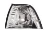 Контрольная лампа передняя правый (прозрачная) BMW 3 E36 09.90-08.00 DEPO 444-1503R-UE-C (фото 3)