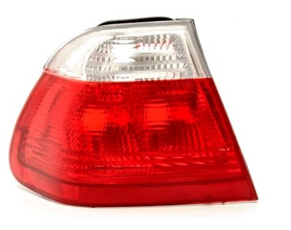 Левый задний фонарь BMW 3 E46 98-01 (63218383821) DEPO 444-1906L-UE-CR