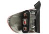 Фонарь задний правый (внешняя часть, LED/P21W/W16W, цвет индикатора белый, цвет стекла белый/красный) BMW X5 E70 Terenowy 02.07-04.10 DEPO 444-1939R-UE (фото 2)