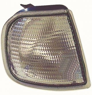 Передняя контрольная лампа правый (прозрачная, PY21W) SEAT CORDOBA 6K, IBIZA II 6K 02.93-09.96 DEPO 445-1502R-UE (фото 1)