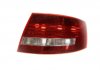 Фонарь задний правый (внешняя часть, H21W/LED/P21W, цвет стекла красный) AUDI A6 C6 Sedan 4D 05.04-10.08 DEPO 446-1903R-LD-UE (фото 3)