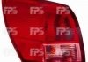 Фото автозапчасти левый задний фонарь NISSAN QASHQAI 06-09 (26555-JD000) DEPO 5015 F1-E (фото 2)