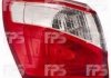 Фото автозапчасти левый задний фонарь NISSAN QASHQAI 09-14 DEPO 5027 F1-E (фото 2)