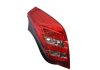 Ліхтар задній права (зовнішня частина, H21W/LED/P21W, колір поворотника білий, колір скла червоний) PEUGEOT 508 Sedan 4D 11.10-09.14 DEPO 550-1959R-UE (фото 2)