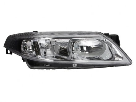 Фото автозапчасти правая фара RENAULT LAGUNA 01-05 (087987) DEPO 551-1137R-LD-EM