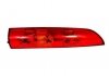Ліхтар задній лівий (P21/5W/P21W, колір індикатора помаранчевий, колір скла червоний) RENAULT KANGOO I 1D 04.03-01.08 DEPO 551-1938L-LD-UE (фото 2)