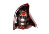 Задній ліхтар правий (колір повороту білий, колір скла червоний) RENAULT CLIO Хетчбек/Full body 09.98-06.01 DEPO 551-1941R-UE (фото 2)