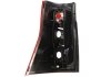 Ліхтар задній права (зовнішня частина, P21/5W/P21W, колір індикатора прозорий, колір скла червоний) DACIA LOGAN Pick-up 01.09-10.12 DEPO 551-1978R-LD-UE (фото 3)