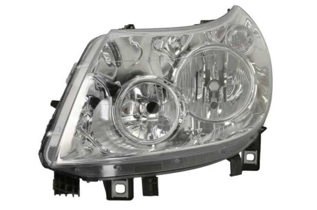 Фото автозапчастини reflektor citroen/fiat/peugeot jumber,ducato,boxer 11-14 DEPO 5521124LMLDEMN