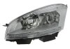 Фара левый (H1/H21W/H6W/H7, электрическая, с мотором) CITROEN C4 PICASSO I 10.06-09.10 DEPO 552-1125LMLDEMC (фото 2)