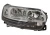 Фото автозапчастини налобний ліхтар права (H1/H7/H7/LED, ел., з моторчиком) CITROEN C5 II 01.11-06.17 DEPO 552-1139RMLD-M (фото 2)