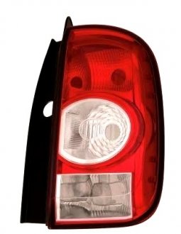 Фото автозапчасти правый задний фонарь RENAULT DUSTER 10-15 DEPO 5627 F2-E